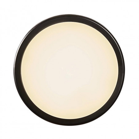 14W LED Sieninis šviestuvas CUBA BRIGHT Oval White IP54 2019171001