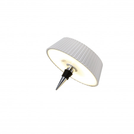2W LED Laualamp RELAX White Dimmerdatav 7930