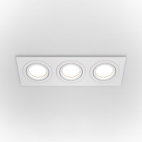Integreeritav valgusti  ATOM White DL024-2-03W